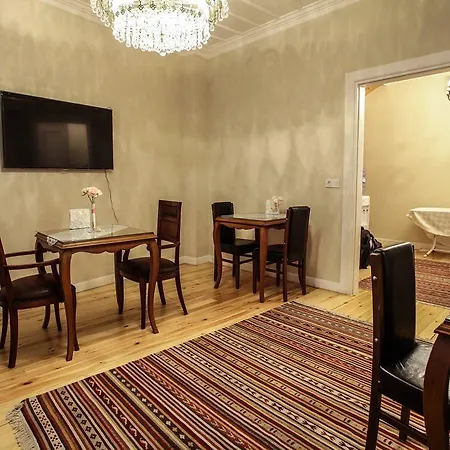 Mataraci Hotel Istanboel
