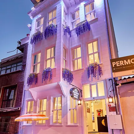 Ξενοδοχείο Mataraci 3*