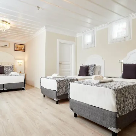 Mataraci Hotel Istanbul