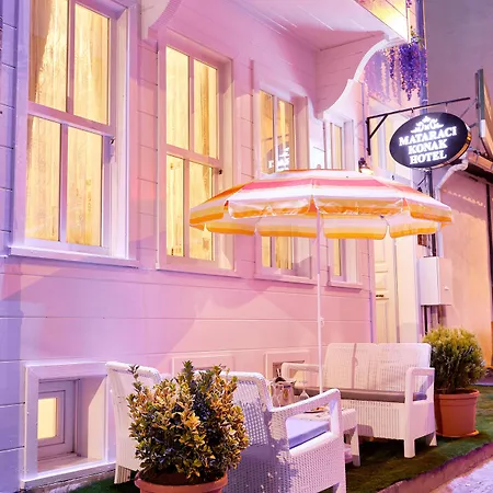 Mataraci Hotel Istanbul