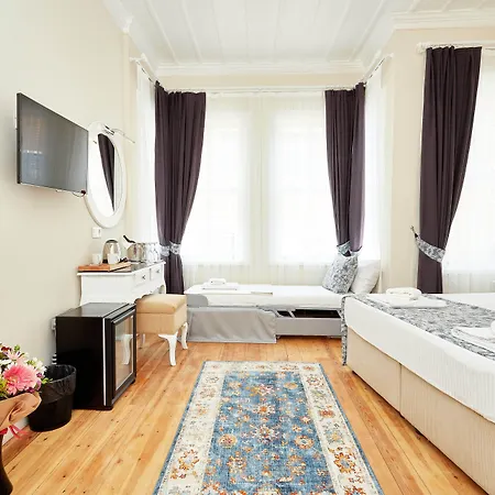 Hotel Mataraci Istanbul