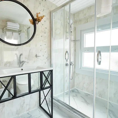 Szálloda Mataraci Isztambul