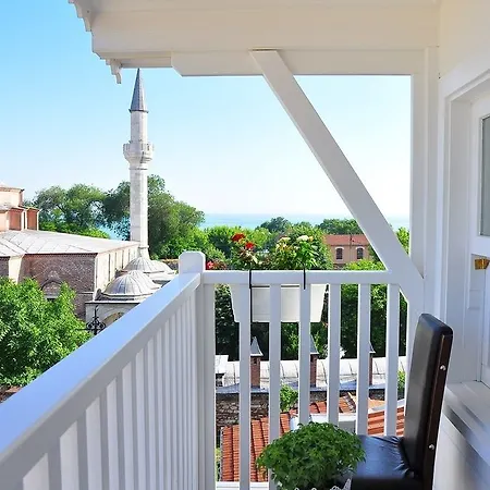 Mataraci Hotel Istanbul