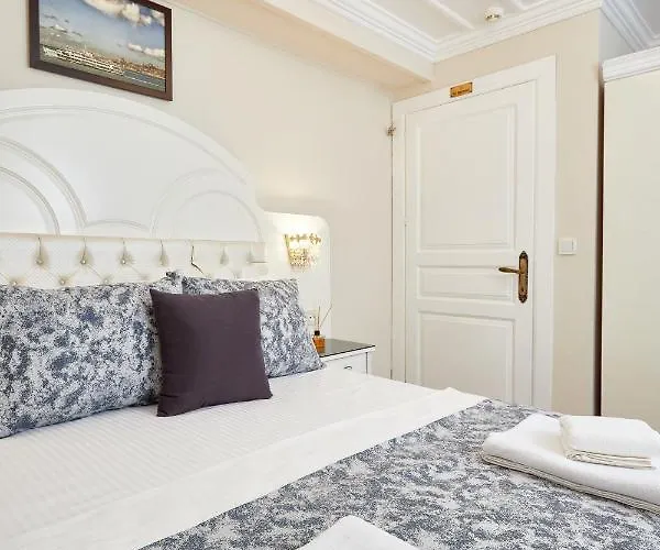 Mataraci Hotel Istanbulská provincie