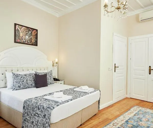 Hotel Mataraci Istanbulská provincie