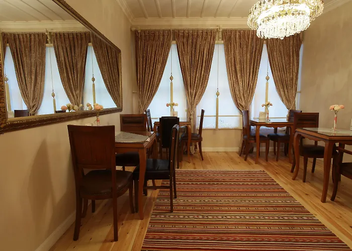 Mataraci Hotel Istanbulská provincie