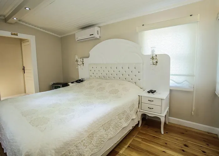 Szálloda Mataraci Isztambul