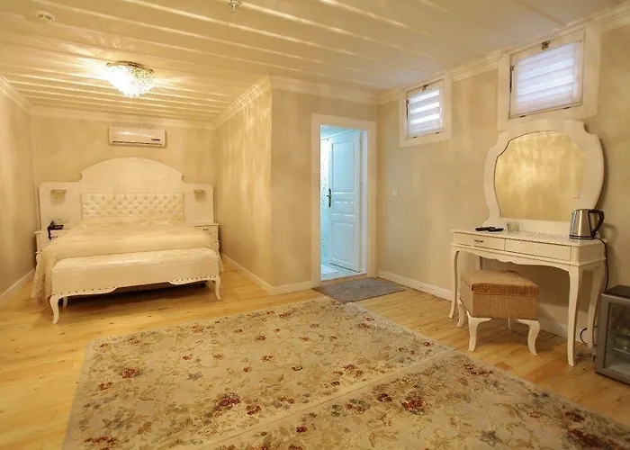 Szálloda Mataraci Isztambul