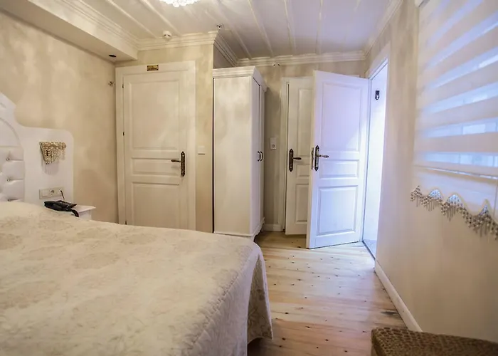 Hotel Mataraci Istanbulská provincie