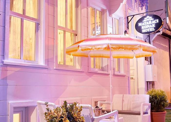 Mataraci Hotel Istanbulská provincie