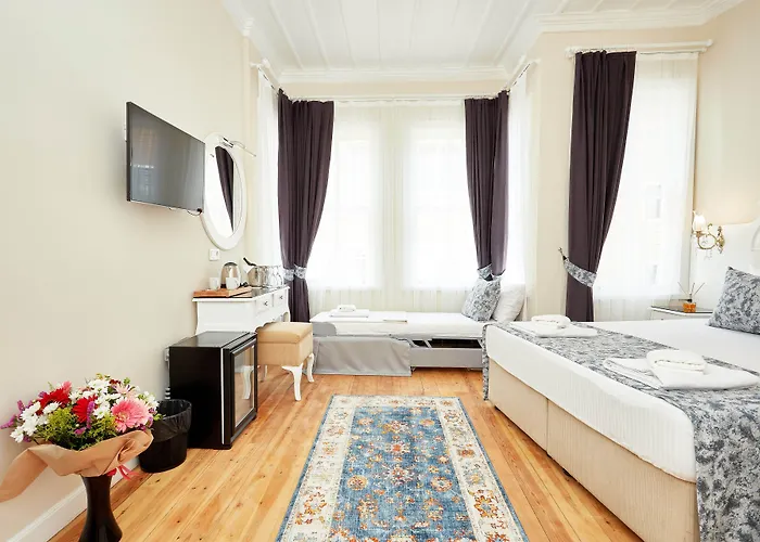 Hotel Mataraci Istanbulská provincie