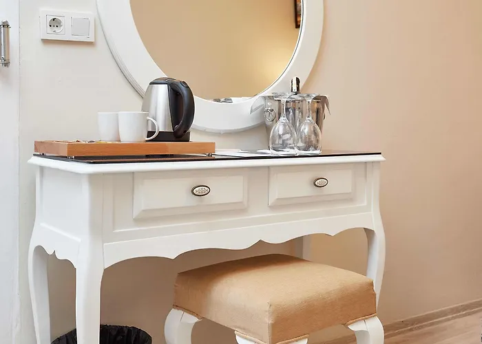 Mataraci Hotel Istanbulská provincie