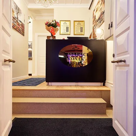 玛塔拉奇考拉克酒店 3* 伊斯坦布尔